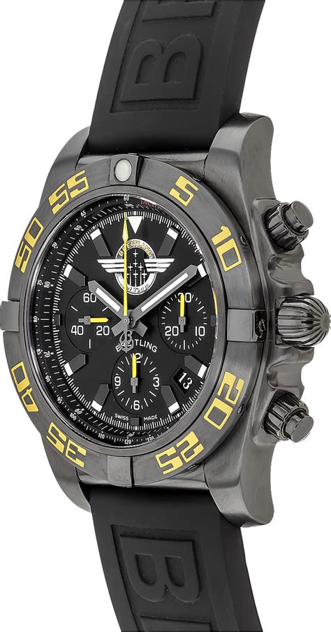 Breitling Chronomat 44 Jet Team Mens Watch MB01109P/BD48 